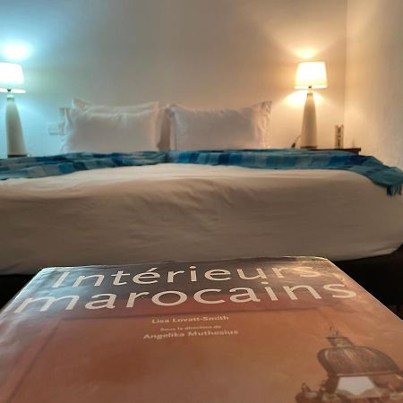 Riad Safia Marakéš Exteriér fotografie