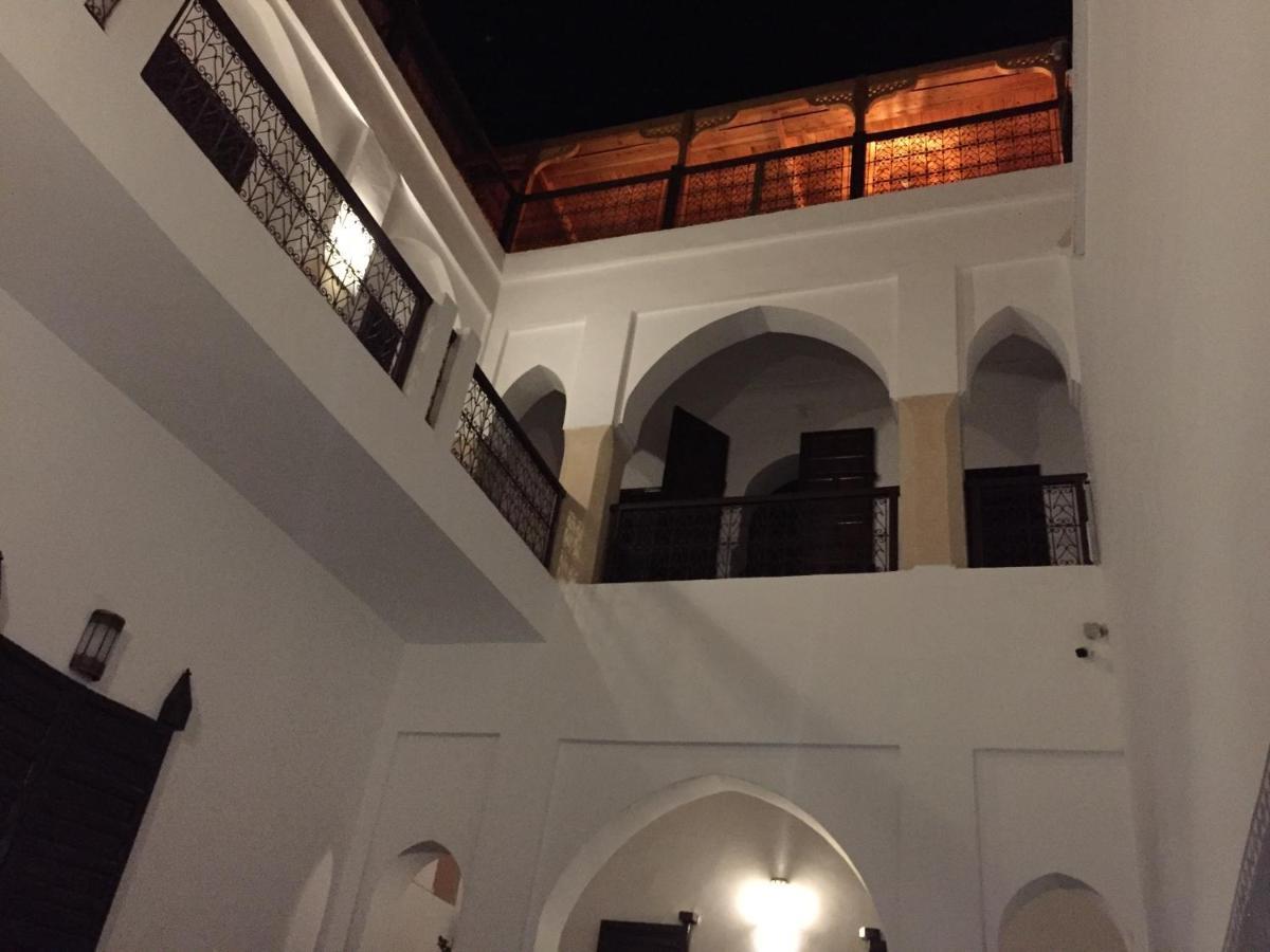 Riad Safia Marakéš Exteriér fotografie
