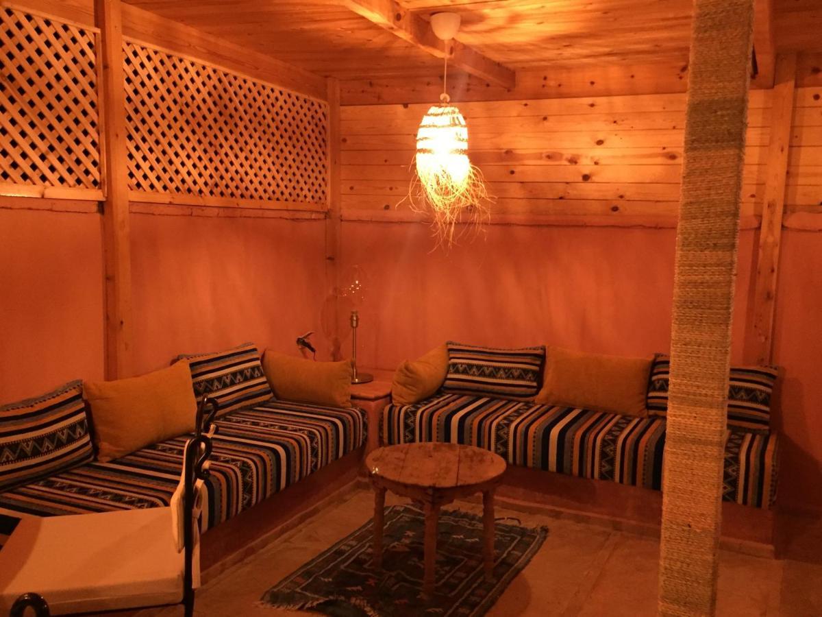 Riad Safia Marakéš Exteriér fotografie