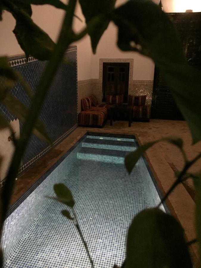Riad Safia Marakéš Exteriér fotografie