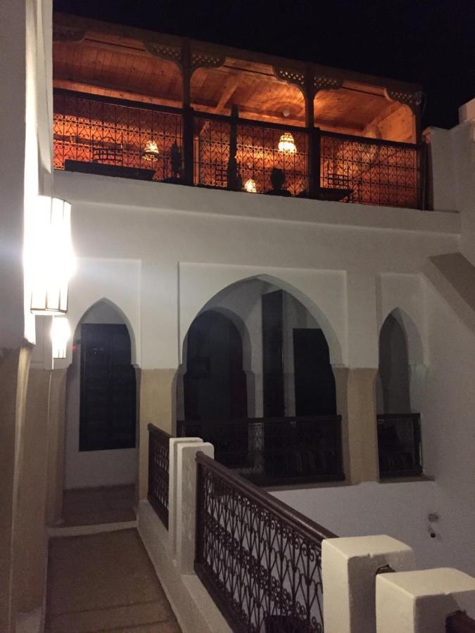 Riad Safia Marakéš Exteriér fotografie