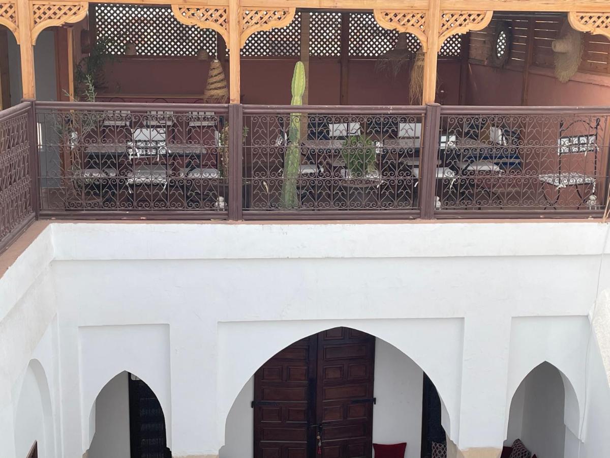 Riad Safia Marakéš Exteriér fotografie