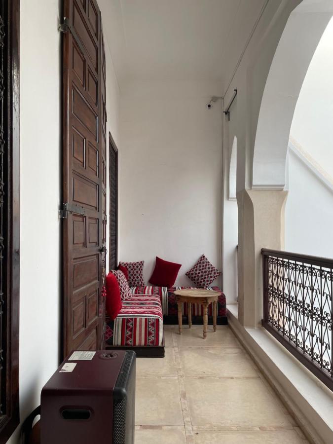 Riad Safia Marakéš Exteriér fotografie