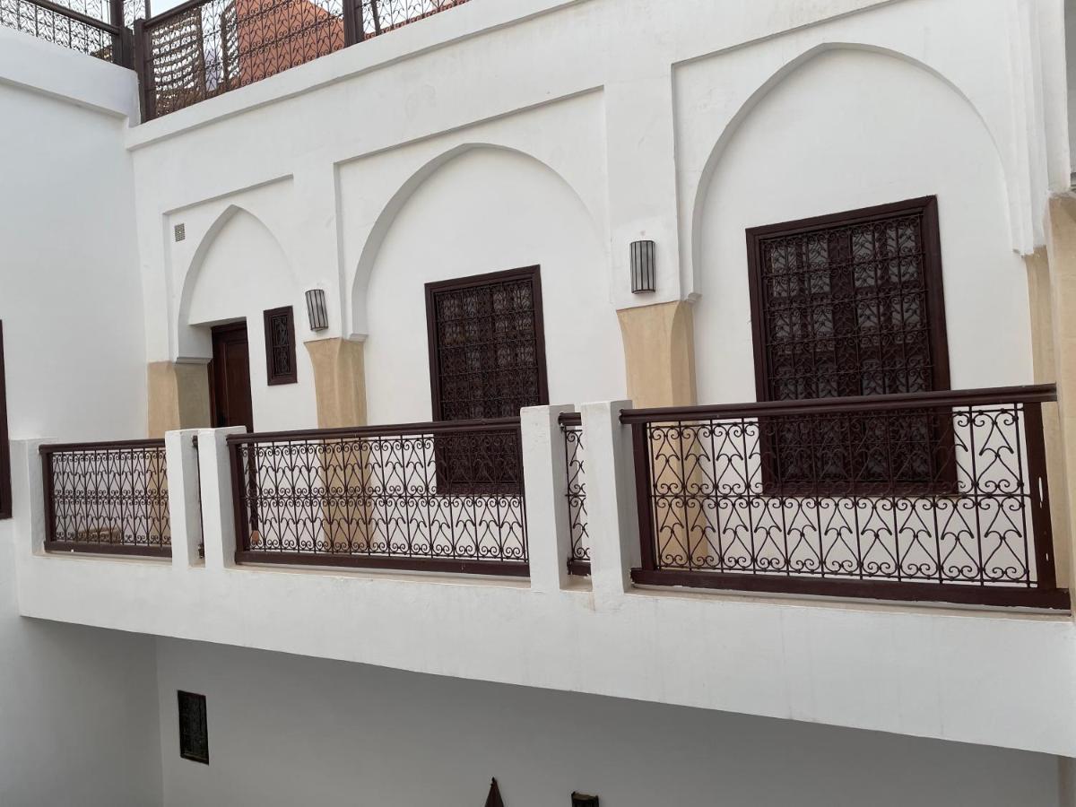Riad Safia Marakéš Exteriér fotografie