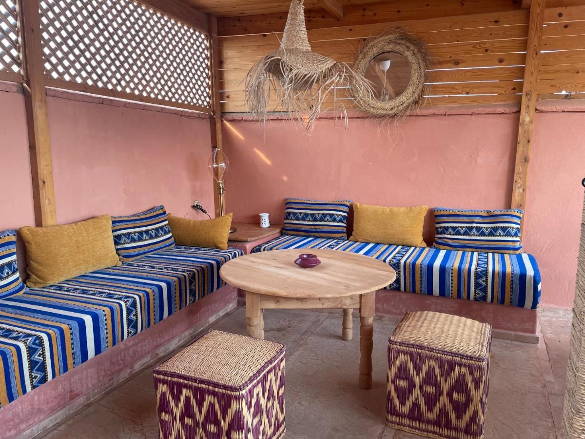 Riad Safia Marakéš Exteriér fotografie