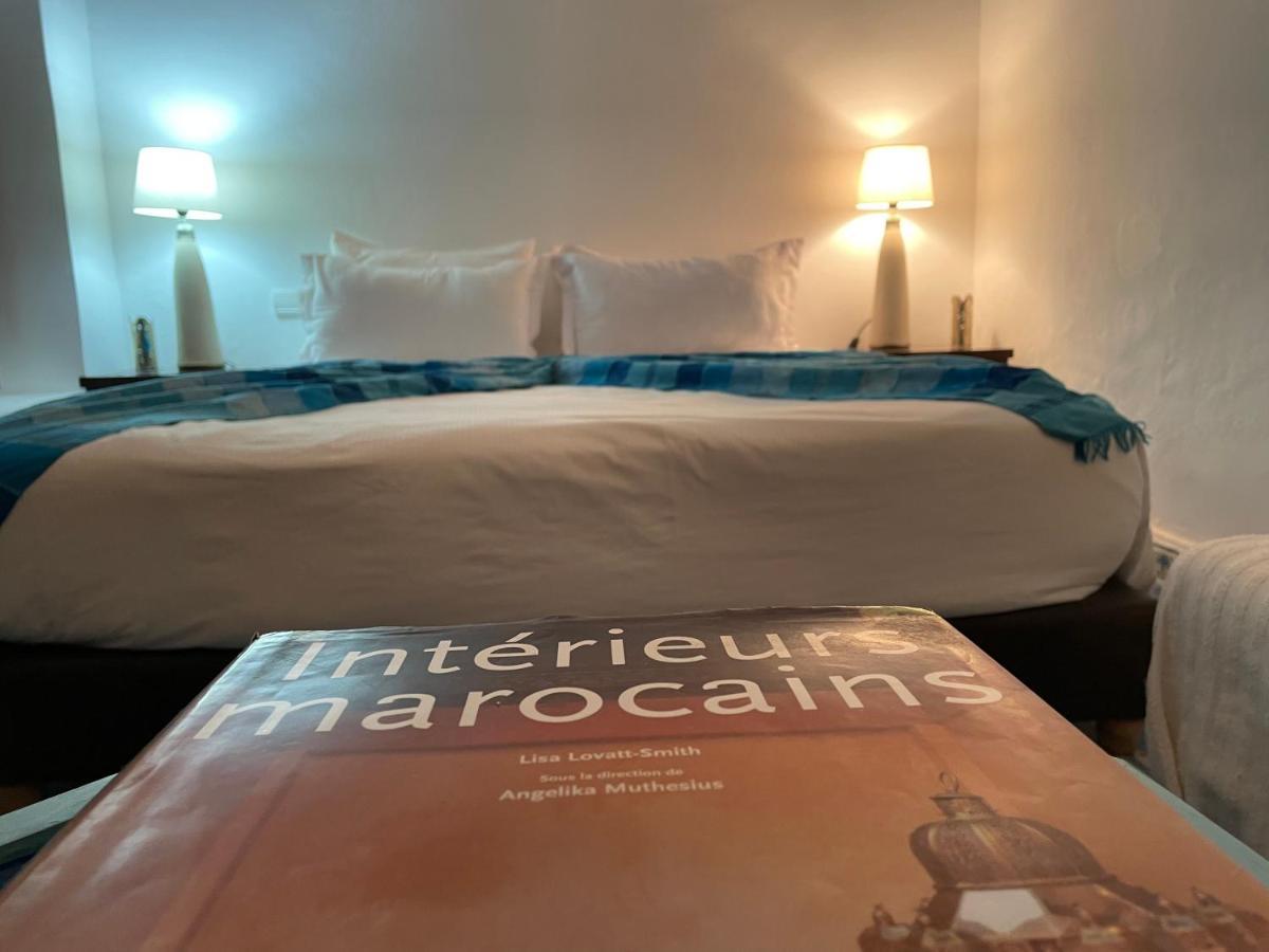Riad Safia Marakéš Exteriér fotografie