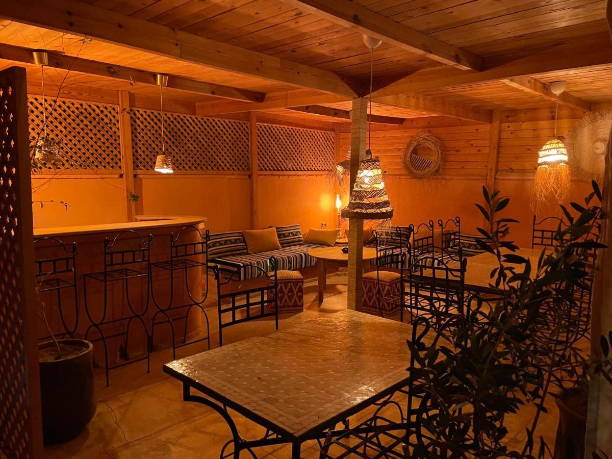 Riad Safia Marakéš Exteriér fotografie