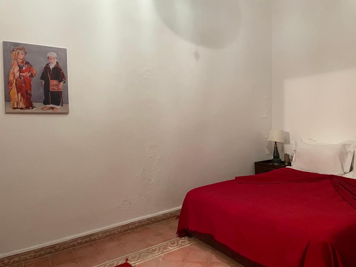 Riad Safia Marakéš Exteriér fotografie