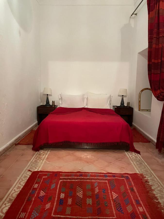 Riad Safia Marakéš Exteriér fotografie