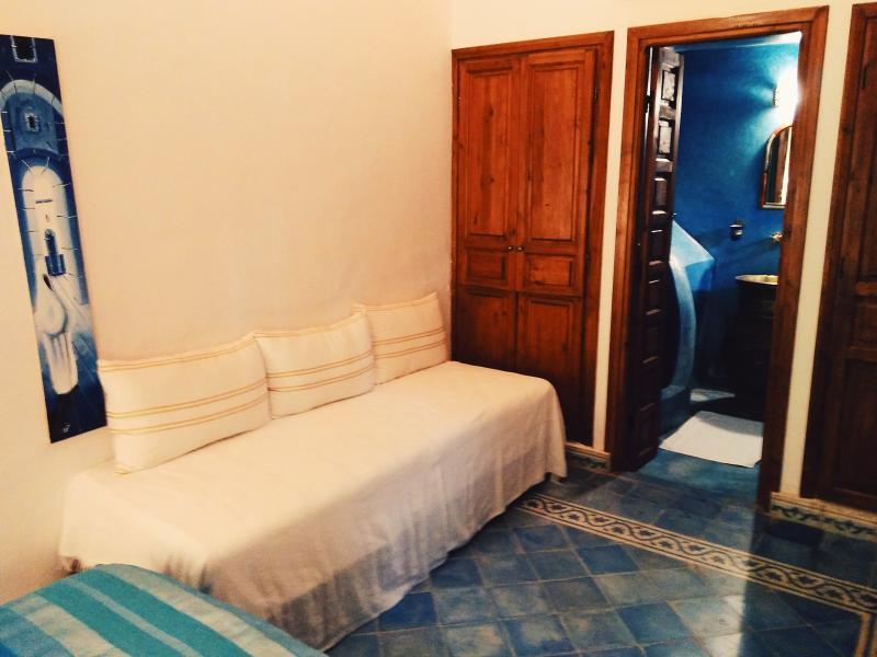 Riad Safia Marakéš Exteriér fotografie