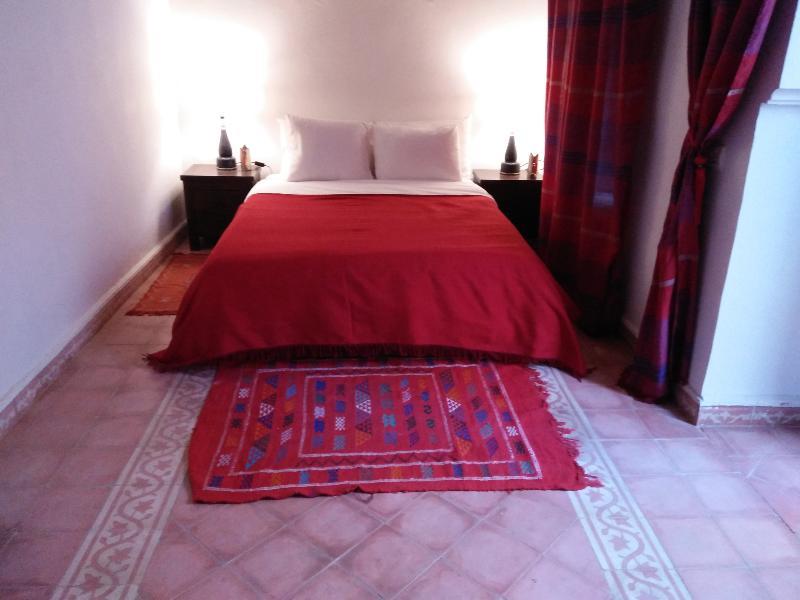 Riad Safia Marakéš Exteriér fotografie