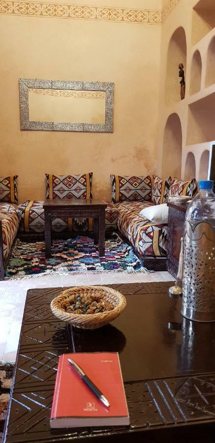 Riad Safia Marakéš Exteriér fotografie