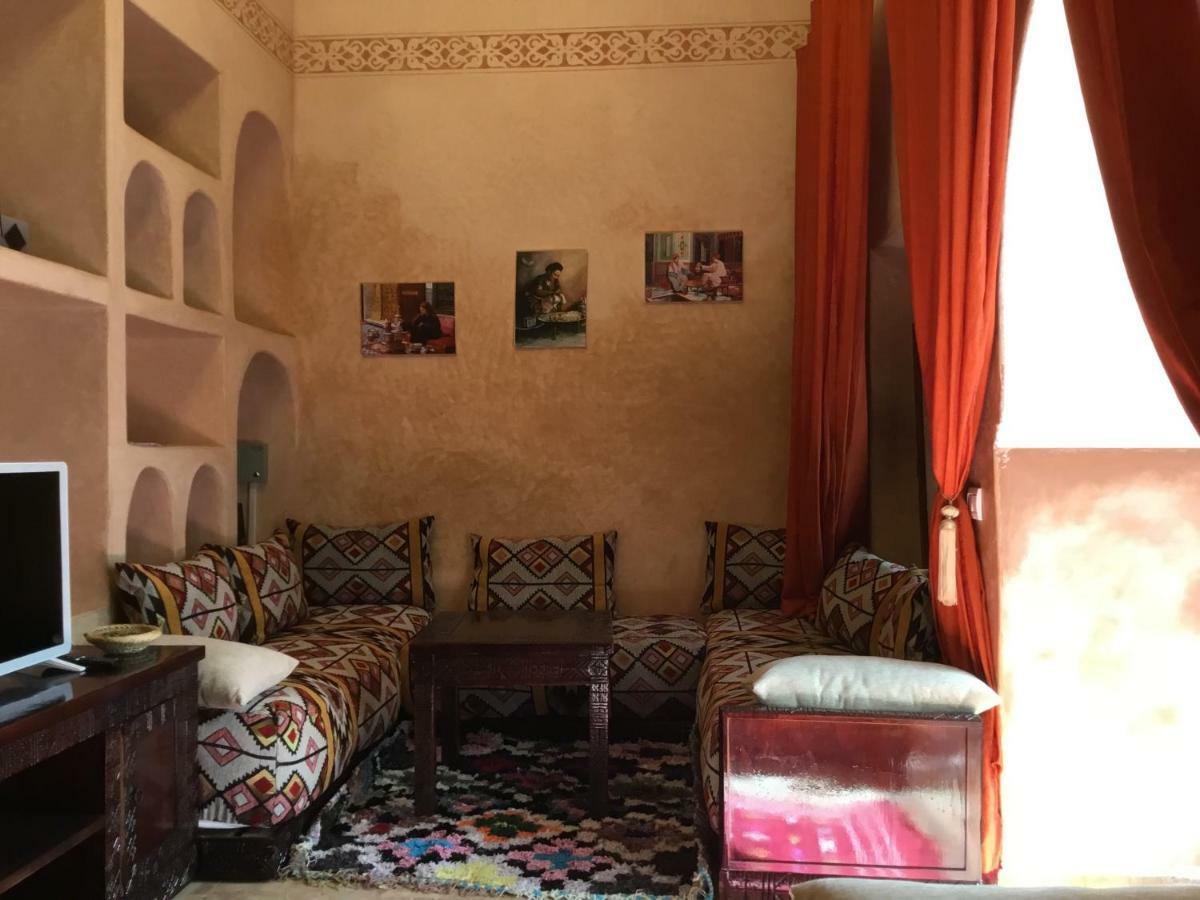 Riad Safia Marakéš Exteriér fotografie